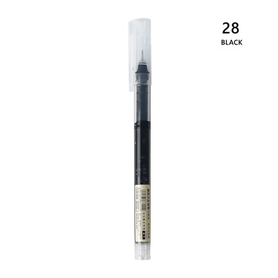 30 värvilist Fastdry geelpliiatsit