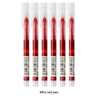 30 värvilist Fastdry geelpliiatsit