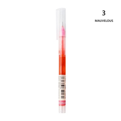 30 värvilist Fastdry geelpliiatsit