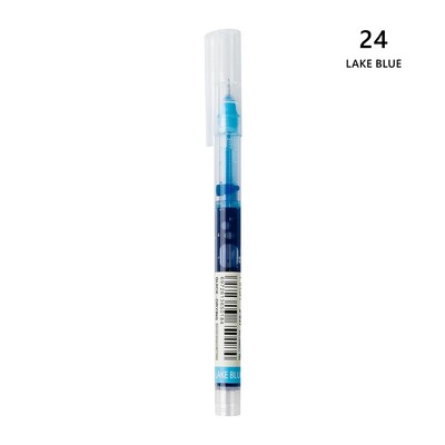 30 värvilist Fastdry geelpliiatsit