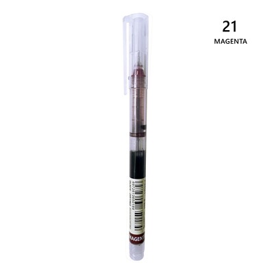 30 värvilist Fastdry geelpliiatsit