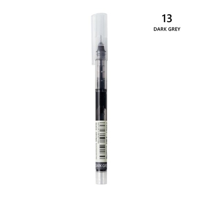 30 värvilist Fastdry geelpliiatsit