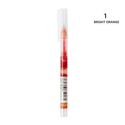 30 värvilist Fastdry geelpliiatsit