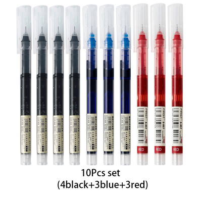 30 värvilist Fastdry geelpliiatsit