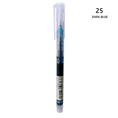 30 värvilist Fastdry geelpliiatsit