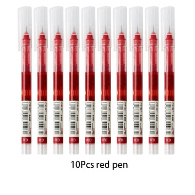 30 värvilist Fastdry geelpliiatsit