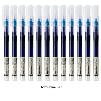 30 värvilist Fastdry geelpliiatsit