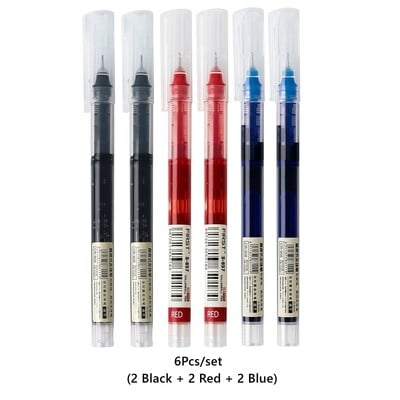 30 värvilist Fastdry geelpliiatsit