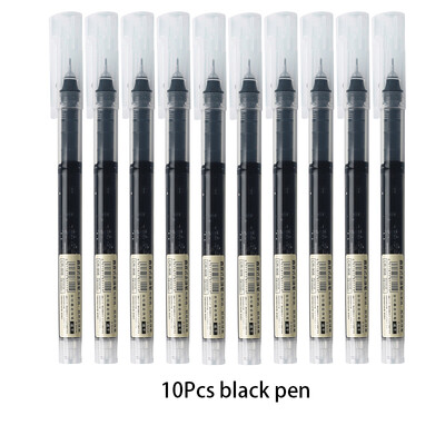 30 värvilist Fastdry geelpliiatsit