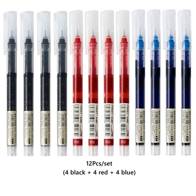 30 värvilist Fastdry geelpliiatsit