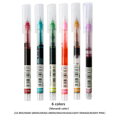 30 värvilist Fastdry geelpliiatsit