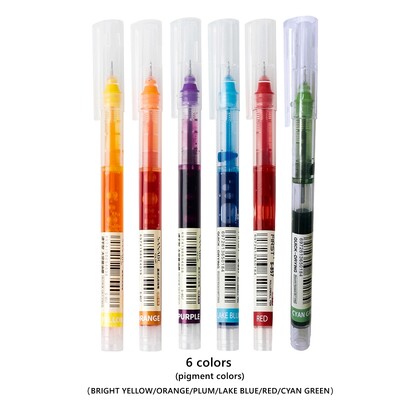 30 värvilist Fastdry geelpliiatsit