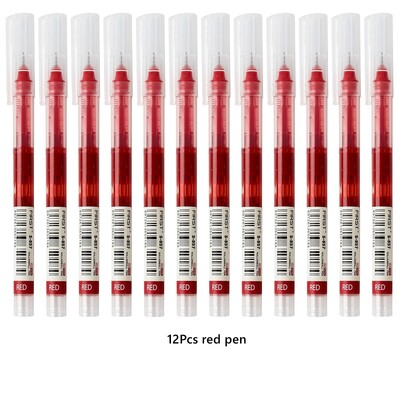 30 värvilist Fastdry geelpliiatsit