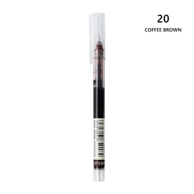 30 värvilist Fastdry geelpliiatsit