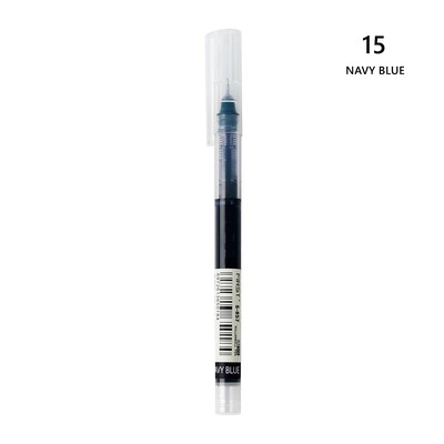 30 värvilist Fastdry geelpliiatsit