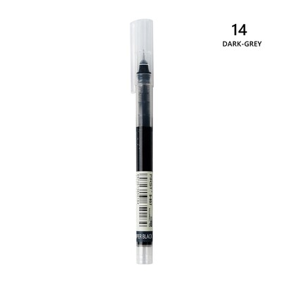 30 värvilist Fastdry geelpliiatsit