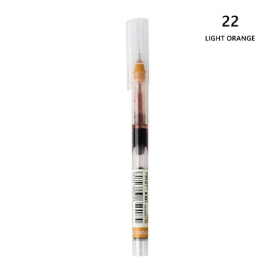 30 värvilist Fastdry geelpliiatsit