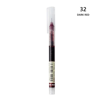 30 värvilist Fastdry geelpliiatsit