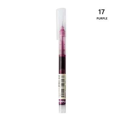 30 värvilist Fastdry geelpliiatsit