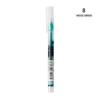 30 värvilist Fastdry geelpliiatsit