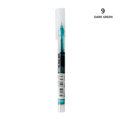 30 värvilist Fastdry geelpliiatsit