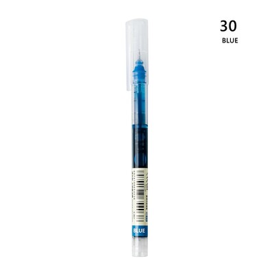 30 värvilist Fastdry geelpliiatsit