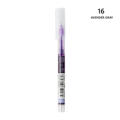 30 värvilist Fastdry geelpliiatsit