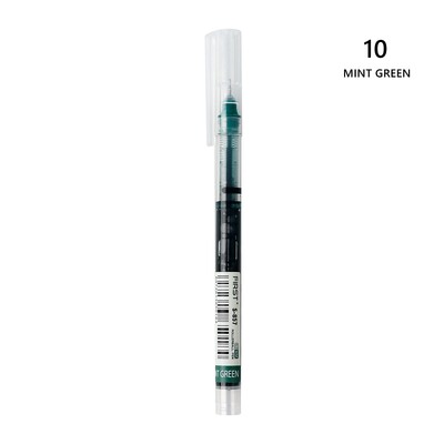 30 värvilist Fastdry geelpliiatsit