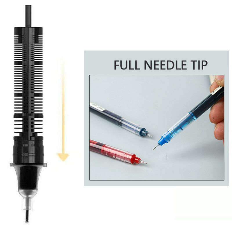 30 värvilist Fastdry geelpliiatsit