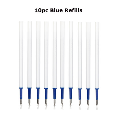 Pix pentru semne metalice Deli Pixuri Gel auriu/argintiu 0,5 mm Rezerve PREMEC Smooth Refill MiKuni Japan Ink Black School Mi Pen