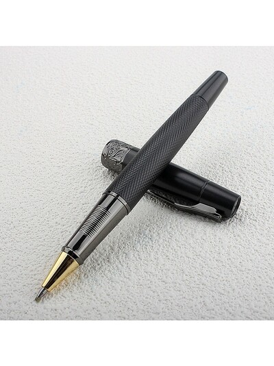 Kvaliteetne 2043 /2033 Metall Ärikontor Rollerball Pen School õpilaste kirjatarbed Tarvikud rull-kuulipliiatsid