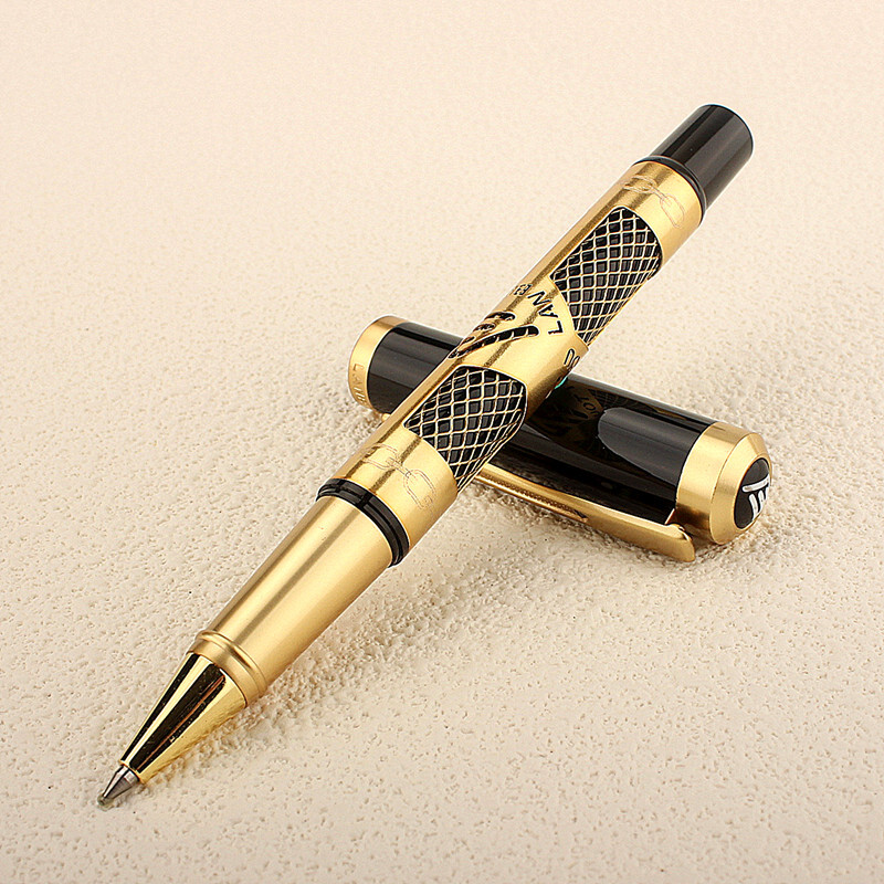 Kvaliteetne 2043 /2033 Metall Ärikontor Rollerball Pen School õpilaste kirjatarbed Tarvikud rull-kuulipliiatsid