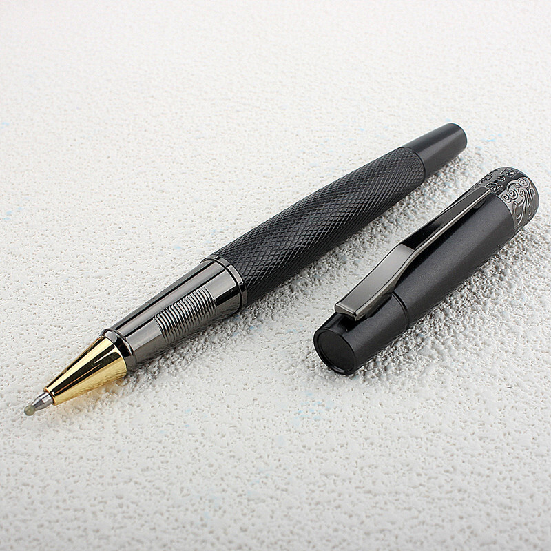 Kvaliteetne 2043 /2033 Metall Ärikontor Rollerball Pen School õpilaste kirjatarbed Tarvikud rull-kuulipliiatsid