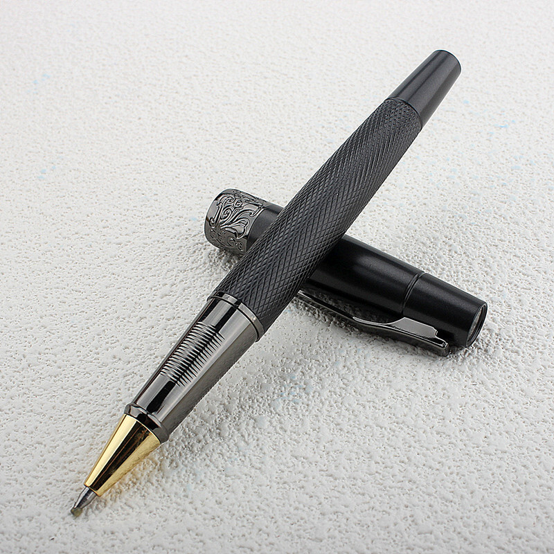 Kvaliteetne 2043 /2033 Metall Ärikontor Rollerball Pen School õpilaste kirjatarbed Tarvikud rull-kuulipliiatsid