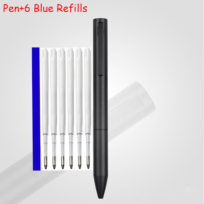 Kuum müüa brändi täismetallist pastapliiats lühikese suurusega ärimeeste signatuuriga kirjutuspliiats Osta 2 Saada kingitus