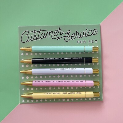 Solvav pliiats MAMA Pen Festival Push Type Plastic Work Sucks Pen Funny Kirjatarbed Klienditeenindus Pliiatsid School