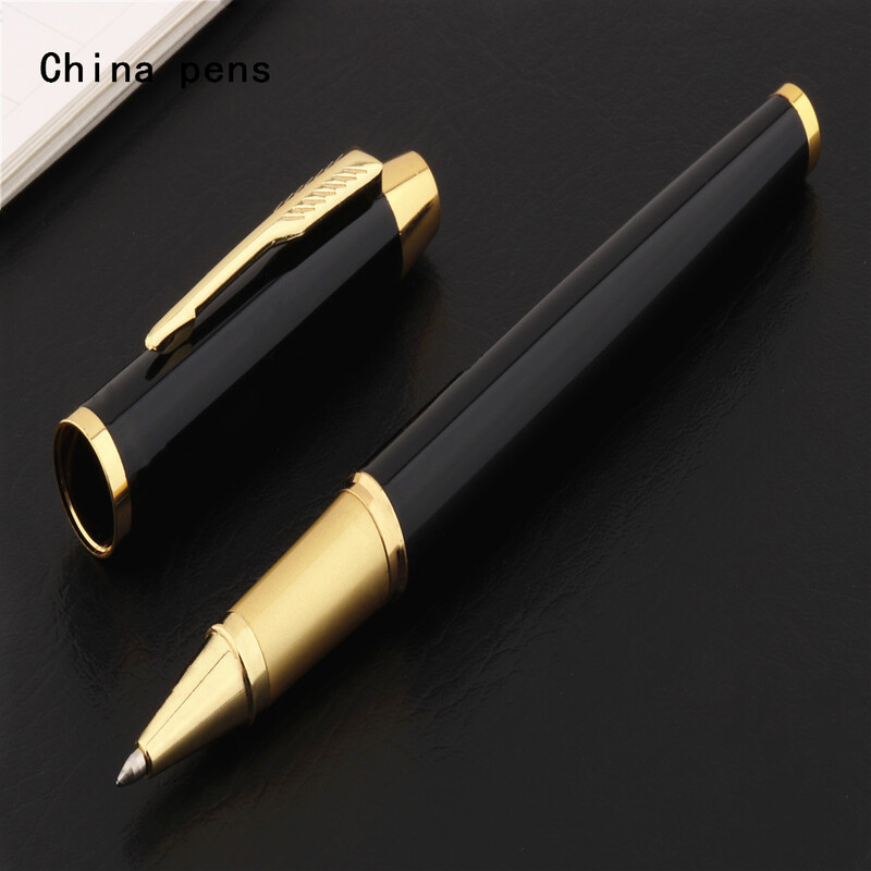 Luksuzne olovke 8007 Različite boje Poslovni ured Roler olovka srednjeg vrha Novi student Školski materijal Pisaći pribor olovke za pisanje