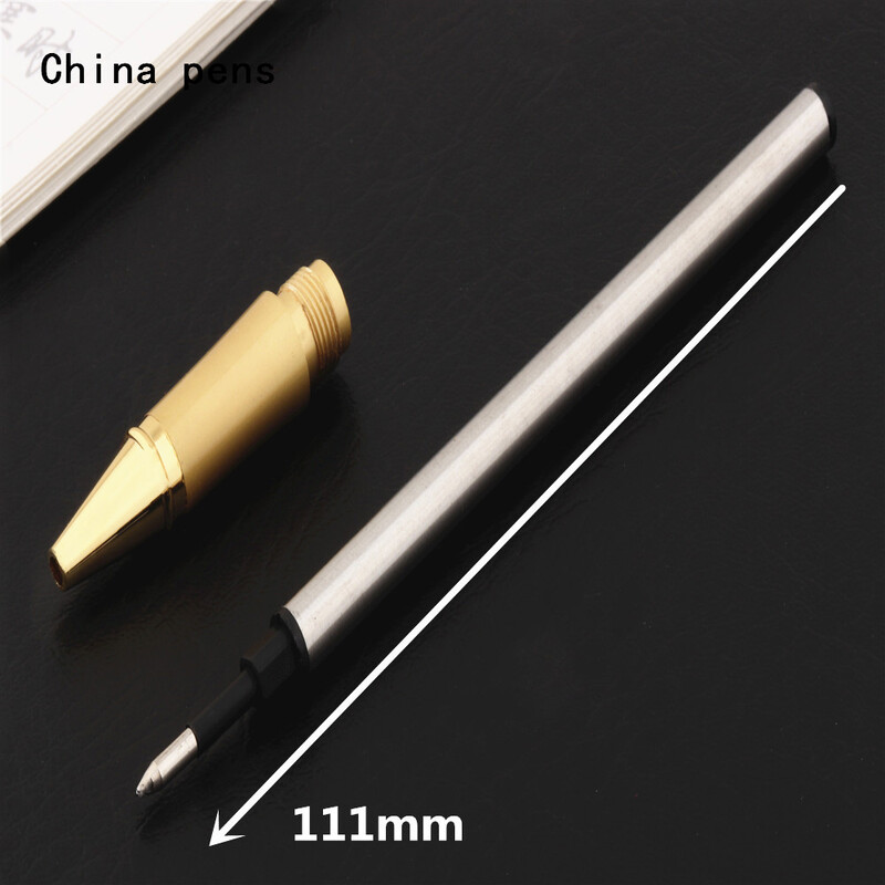 Luksuzne olovke 8007 Različite boje Poslovni ured Roler olovka srednjeg vrha Novi student Školski materijal Pisaći pribor olovke za pisanje