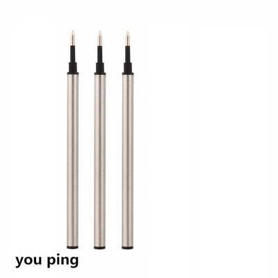 Must punast värvi kuldne nikerdatud mahagonist ärikontori rullpallipliiatsi koolitarbed