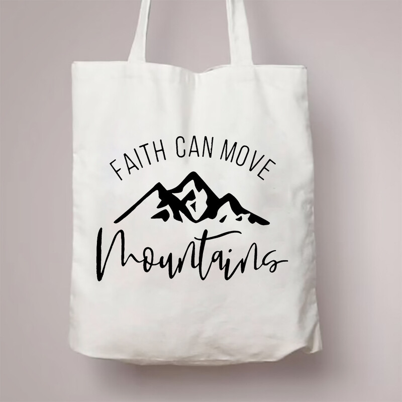 2023. aasta uus naiste õlakott Minu jumal Jeesus on kuningas Vabaaja moodne lõuendist kott naistele