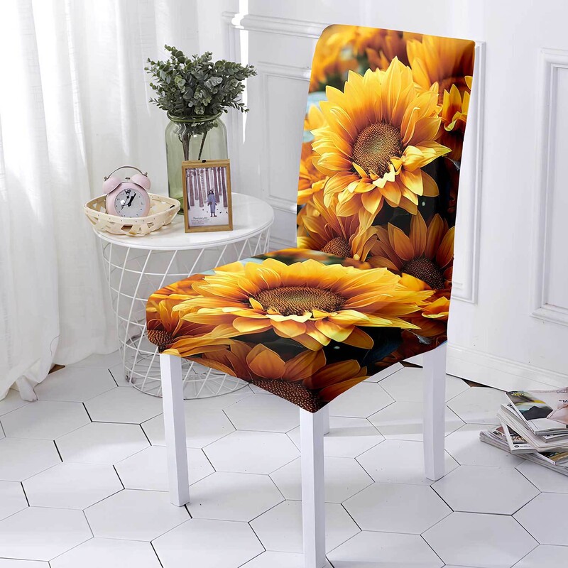 Határokon átnyúló sztreccs nyomtatású székhuzat Cool Gaming Handle Milk Silk Kivehető és teljesen becsomagolt üléshuzat