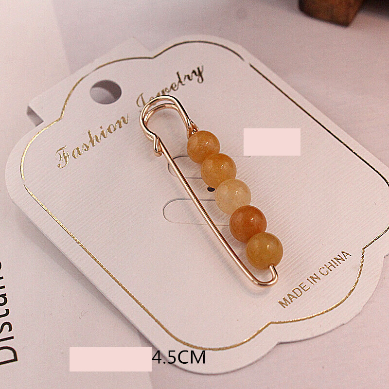 Originaalne disain etnilise retro mood ahhaat kest peene nõelaga kampsun vest mantel sall tarvikud pross