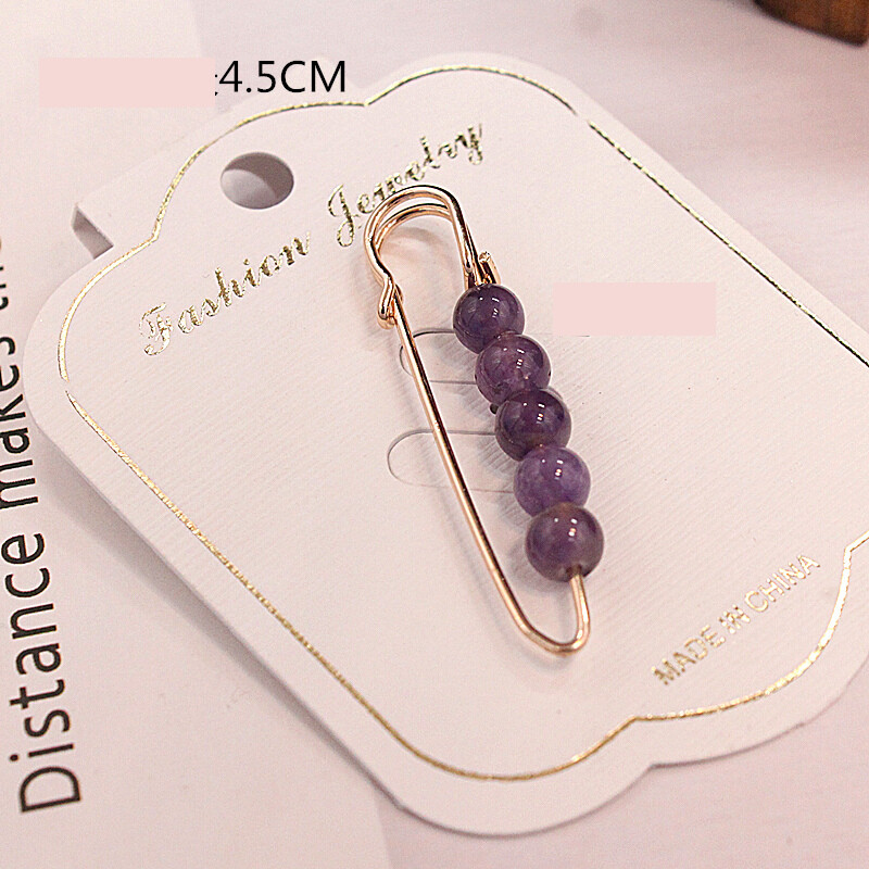 Originaalne disain etnilise retro mood ahhaat kest peene nõelaga kampsun vest mantel sall tarvikud pross