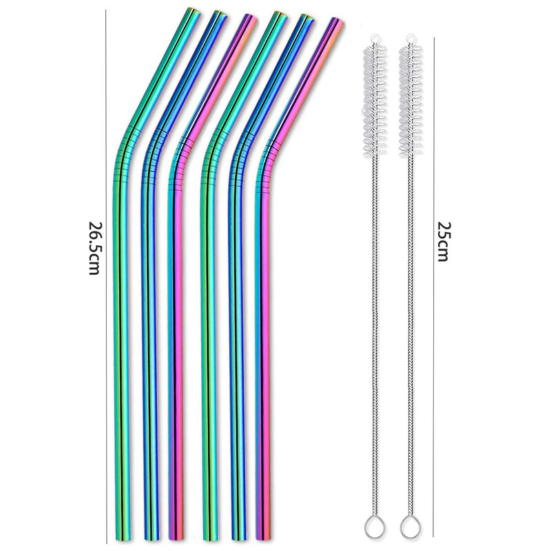 Najpredávanejšia sada príslušenstva Stanley z nehrdzavejúcej ocele 304, strieborná, 265 mm 