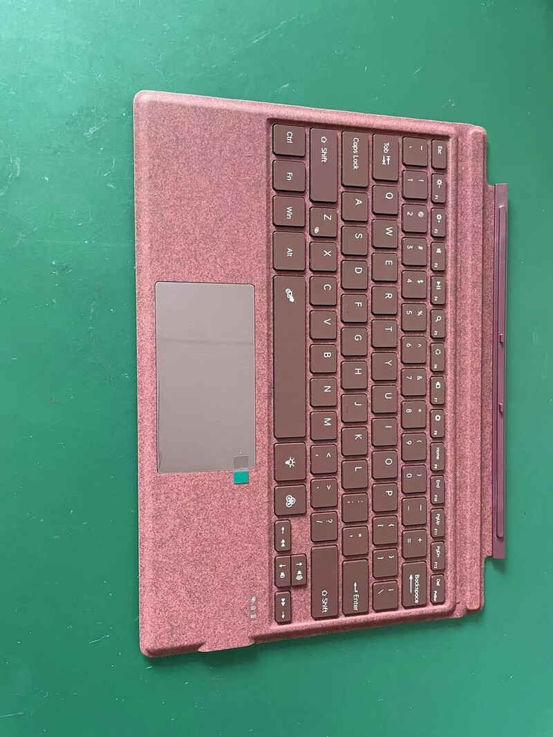 Surface pro3/4/5/6/7 juhtmevaba klaviatuuri GO12 3 Bluetoothi klaviatuuri jaoks magnetilise imemise sekundite juhtimise kabuur