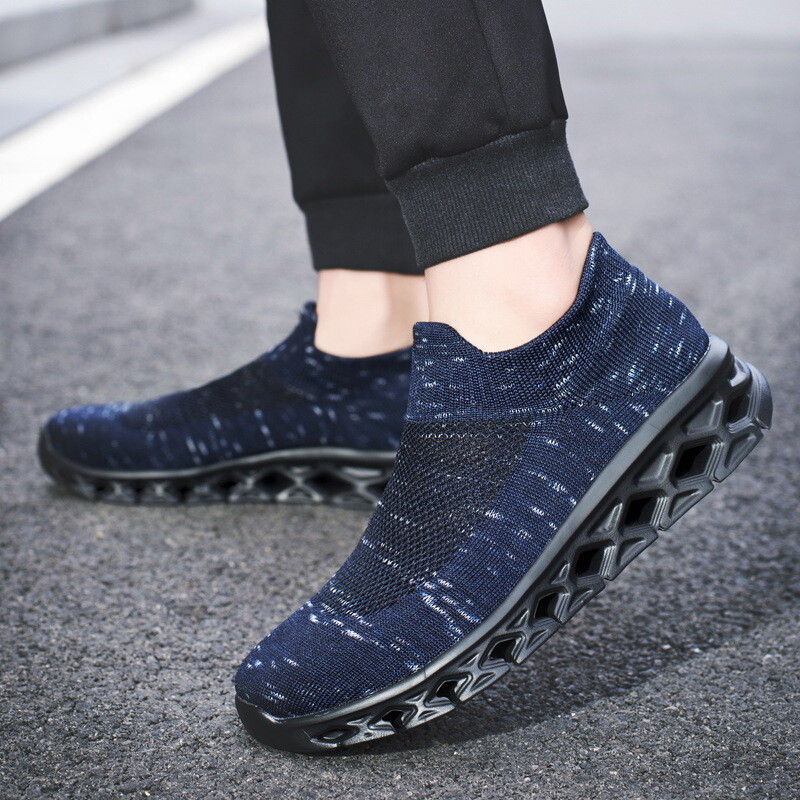 Vabaaja meeste paaritossud, korea versioon, tudengite matkajalatsid naistele, piiriülesed uued jalanõud eakatele, hingavad sokid, jalanõud