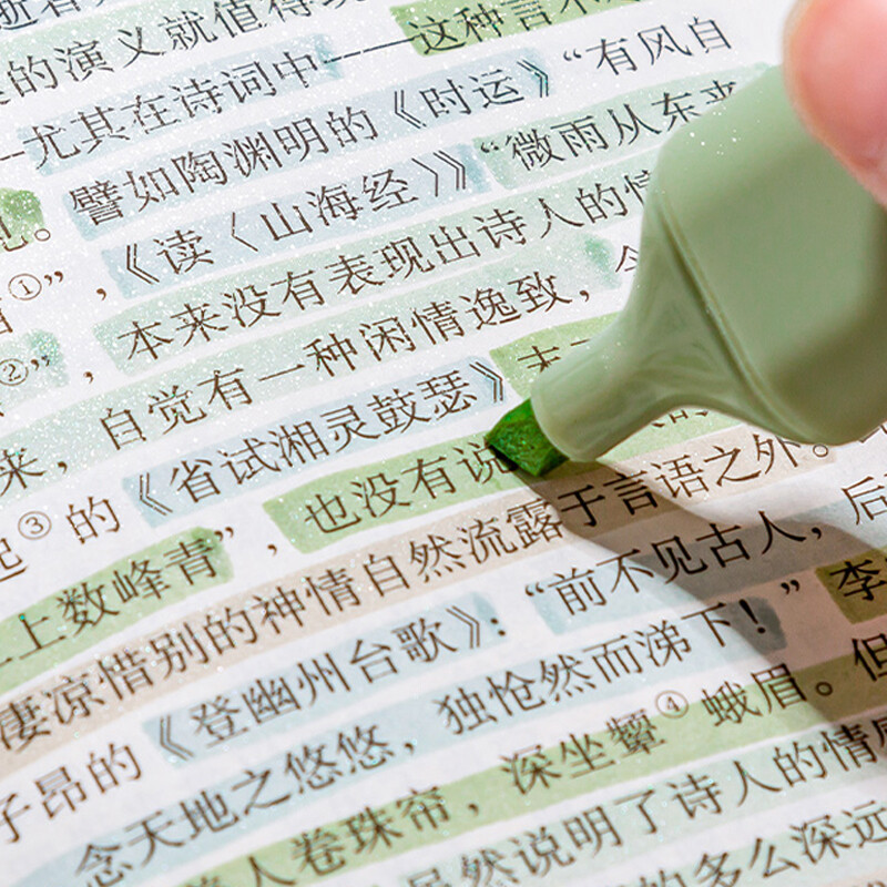 4tk Säravate värvidega läikivate pliiatsite komplekt Bling Sädelev Highlighter Marker 4mm Pintsel joonistamiseks Maaliks Kunstikool Metallic Glitter