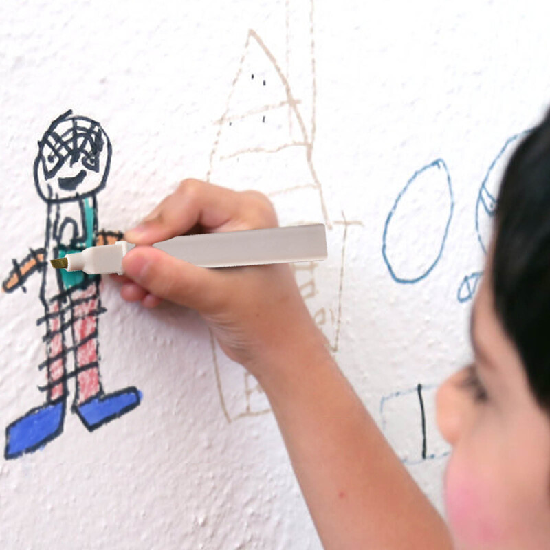 Andstal 6tk/partii Morandi Highlighter Pliiatsikomplekt 24 Värvi Pastelne Fluo Kooliteksti Markeritele Kirjatarbed Mini Vilt-otsaga markerid