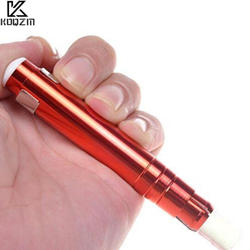 1 бр. Издръжлив държач за тебешир от алуминиева сплав, щипка за тебешир, съединител, училищни офис консумативи, подарък за учител