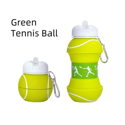 Îndoiți sticla de apă, cupe de camping, cană, sporturi în aer liber, baschet, fotbal, tenis, golf, școală, etanșă, portabilă, pentru copii